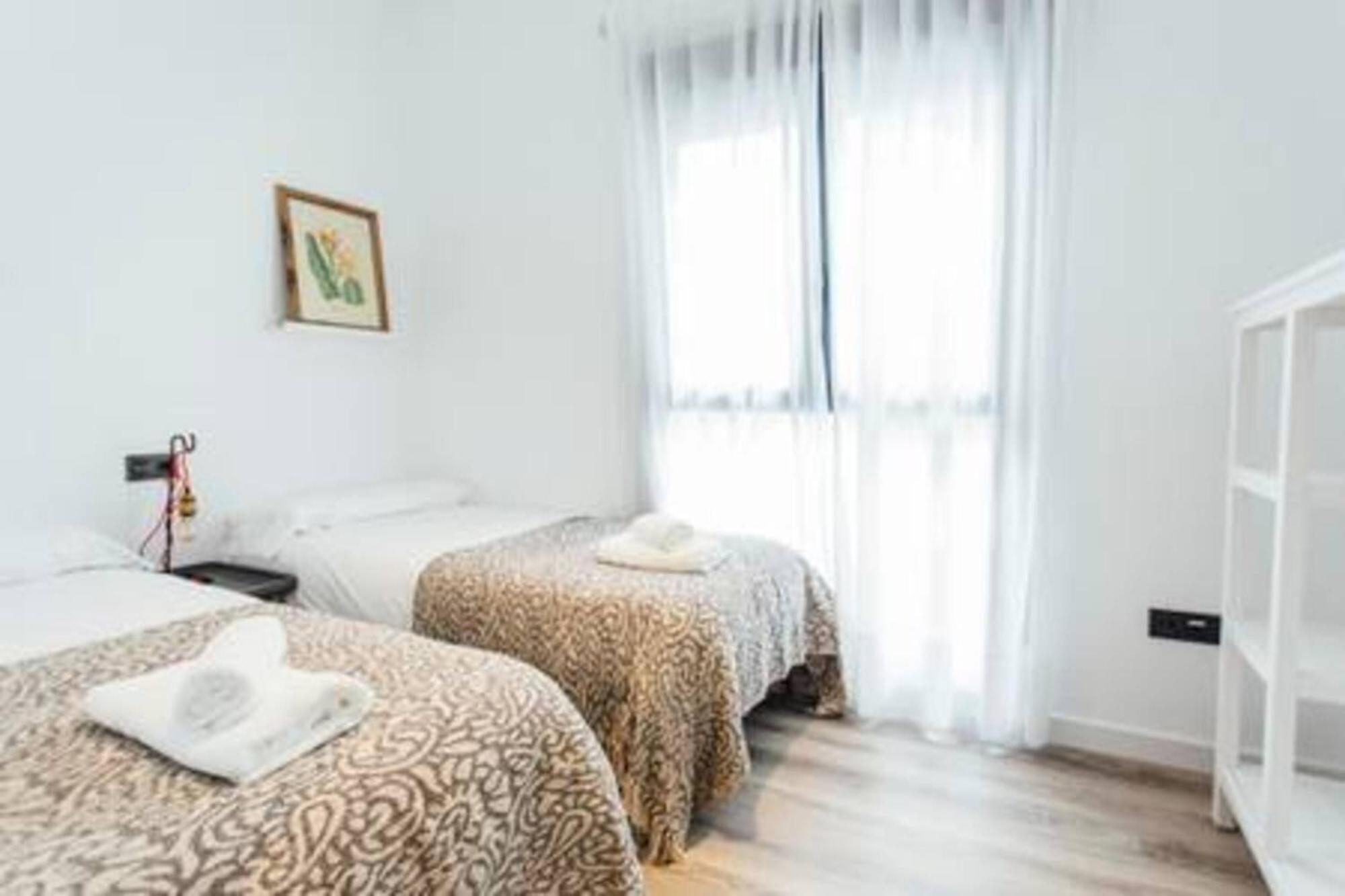 Minty Stay - Águilas Sevilla Exterior foto