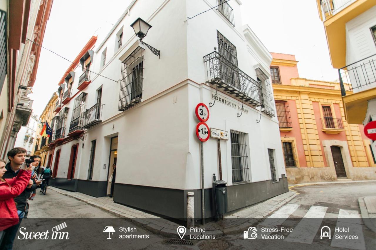 MINTY STAY - ÁGUILAS SEVILLA (España) - desde 233 € | HOTELMIX